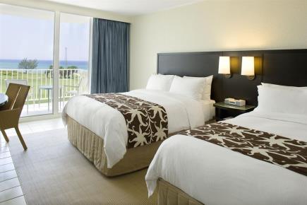 Hilton Rose Hall & Spa - Bedroom